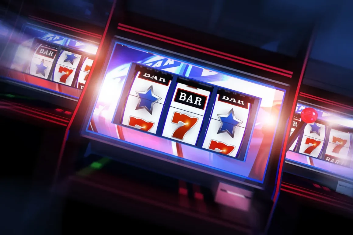 Online Casino Slots