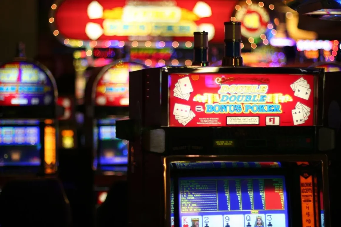 Video Slots Varieties