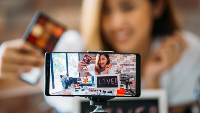 Video Marketing and Live Streaming